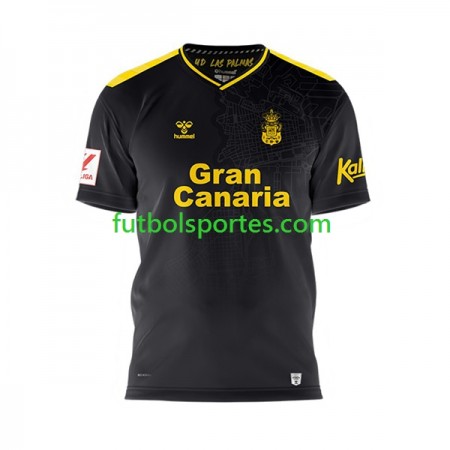 Camiseta Las Palmas Segunda Equipación 2023/2024